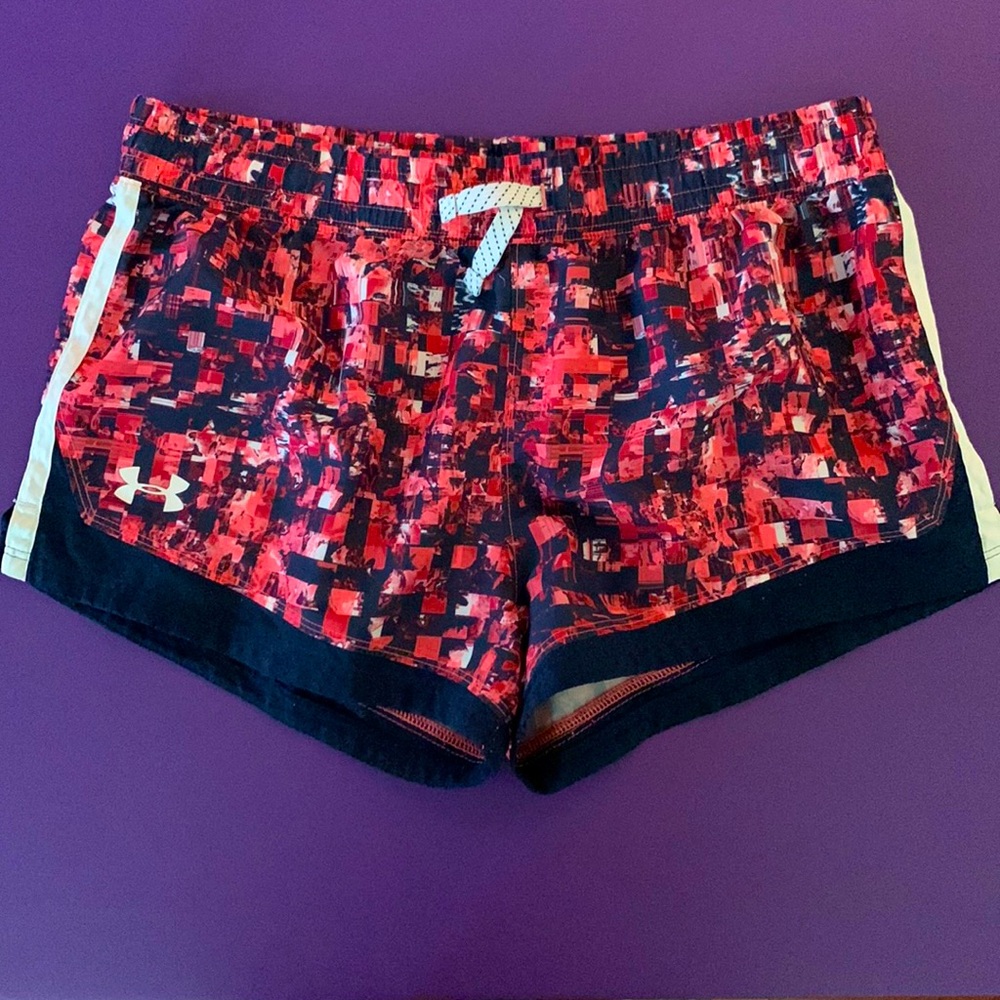Under armour shorts